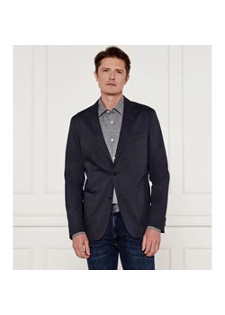 BOSS BLACK Lniana marynarka P-Hanry-WG-241 | Slim Fit ze sklepu Gomez Fashion Store w kategorii Marynarki męskie - zdjęcie 184335320