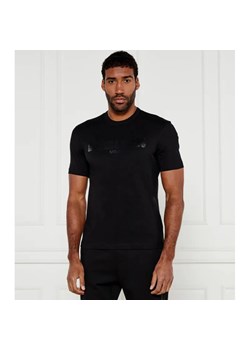 BLAUER T-shirt BOURNE | Regular Fit ze sklepu Gomez Fashion Store w kategorii T-shirty męskie - zdjęcie 184335321
