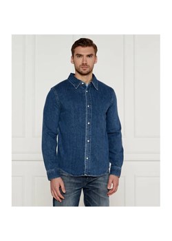 Calvin Klein Jeans Jeansowa koszula | Regular Fit ze sklepu Gomez Fashion Store w kategorii Koszule męskie - zdjęcie 184335324