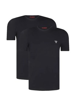 Guess Underwear  T-shirt 2-pack CALEB HERO | Regular Fit ze sklepu Gomez Fashion Store w kategorii T-shirty męskie - zdjęcie 184335331