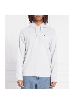 Tommy Jeans Bluza WAFFLE | Regular Fit ze sklepu Gomez Fashion Store w kategorii Bluzy męskie - zdjęcie 184335340