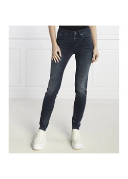 Armani Exchange Jeansy j69 | Super Skinny fit ze sklepu Gomez Fashion Store w kategorii Jeansy damskie - zdjęcie 184335341
