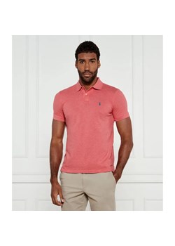 POLO RALPH LAUREN Polo  | Custom slim fit | pique ze sklepu Gomez Fashion Store w kategorii T-shirty męskie - zdjęcie 184335361