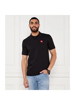 Karl Lagerfeld Polo | Regular Fit ze sklepu Gomez Fashion Store w kategorii T-shirty męskie - zdjęcie 184335371