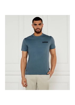 Napapijri T-shirt S-VIGNONI | Relaxed fit ze sklepu Gomez Fashion Store w kategorii T-shirty męskie - zdjęcie 184335372