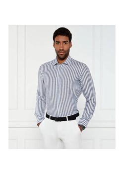 Sand Copenhagen Lniana koszula State Soft | Regular Fit ze sklepu Gomez Fashion Store w kategorii Koszule męskie - zdjęcie 184335392