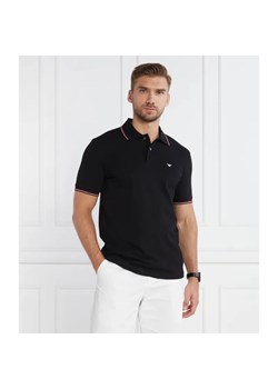 Emporio Armani Polo | Regular Fit ze sklepu Gomez Fashion Store w kategorii T-shirty męskie - zdjęcie 184335414