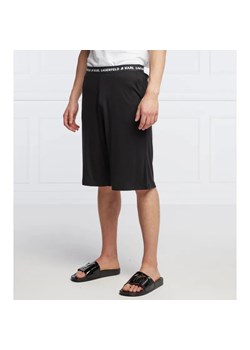 Karl Lagerfeld Szorty od piżamy | Regular Fit ze sklepu Gomez Fashion Store w kategorii Piżamy męskie - zdjęcie 184335442