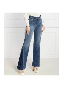 Elisabetta Franchi Jeansy | Regular Fit ze sklepu Gomez Fashion Store w kategorii Jeansy damskie - zdjęcie 184335443
