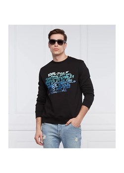 Karl Lagerfeld Bluza | Regular Fit ze sklepu Gomez Fashion Store w kategorii Bluzy męskie - zdjęcie 184335452
