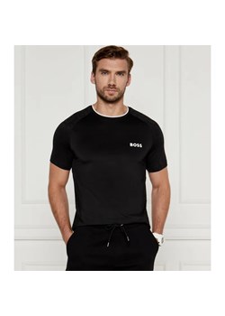 BOSS GREEN T-shirt BOSS X MATTEO BERRETTINI | Regular Fit ze sklepu Gomez Fashion Store w kategorii T-shirty męskie - zdjęcie 184335460