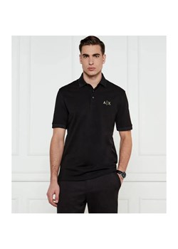 Armani Exchange Polo | Regular Fit ze sklepu Gomez Fashion Store w kategorii T-shirty męskie - zdjęcie 184335462
