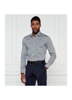 BOSS BLACK Koszula H-HANK-s-kent-C1-232 | Slim Fit ze sklepu Gomez Fashion Store w kategorii Koszule męskie - zdjęcie 184335463