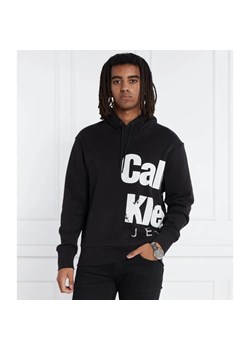 Calvin Klein Jeans Bluza | Regular Fit ze sklepu Gomez Fashion Store w kategorii Bluzy męskie - zdjęcie 184335474