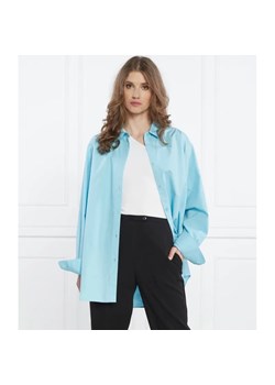 Samsøe Samsøe Koszula | Relaxed fit ze sklepu Gomez Fashion Store w kategorii Koszule damskie - zdjęcie 184335483