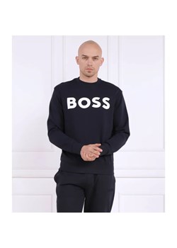 BOSS ORANGE Bluza WeBasicCrew | Relaxed fit ze sklepu Gomez Fashion Store w kategorii Bluzy męskie - zdjęcie 184335492