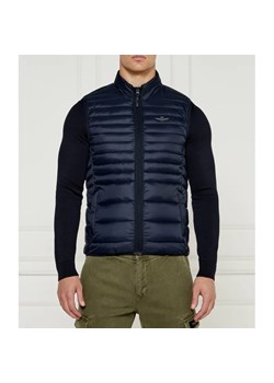 Aeronautica Militare Bezrękawnik | Regular Fit ze sklepu Gomez Fashion Store w kategorii Kamizelki męskie - zdjęcie 184335494