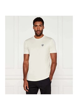 EA7 T-shirt | Regular Fit ze sklepu Gomez Fashion Store w kategorii T-shirty męskie - zdjęcie 184335500