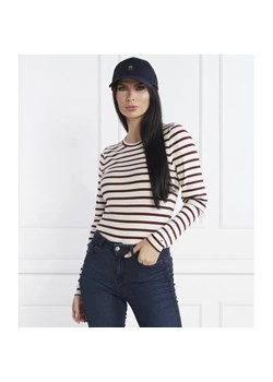 Tommy Hilfiger Bluzka | Slim Fit ze sklepu Gomez Fashion Store w kategorii Bluzki damskie - zdjęcie 184335512