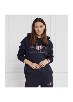 Gant Bluza | Regular Fit ze sklepu Gomez Fashion Store w kategorii Bluzy damskie - zdjęcie 184335541