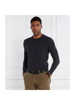 Aeronautica Militare Sweter | Regular Fit ze sklepu Gomez Fashion Store w kategorii Swetry męskie - zdjęcie 184335551