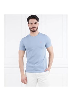 POLO RALPH LAUREN T-shirt | Custom slim fit ze sklepu Gomez Fashion Store w kategorii T-shirty męskie - zdjęcie 184335552