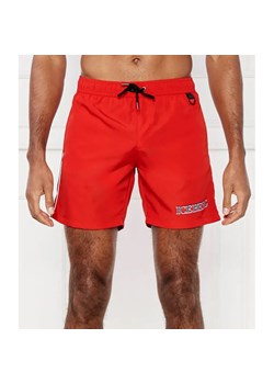 Iceberg Szorty kąpielowe Boardshort | Regular Fit ze sklepu Gomez Fashion Store w kategorii Kąpielówki - zdjęcie 184335564