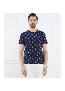 POLO RALPH LAUREN T-shirt | Custom slim fit ze sklepu Gomez Fashion Store w kategorii T-shirty męskie - zdjęcie 184335570