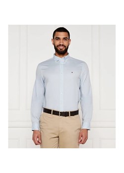 Tommy Hilfiger Koszula | Regular Fit | z dodatkiem lnu ze sklepu Gomez Fashion Store w kategorii Koszule męskie - zdjęcie 184335571