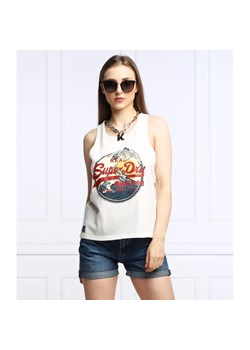 Superdry Top | Relaxed fit ze sklepu Gomez Fashion Store w kategorii Bluzki damskie - zdjęcie 184335581