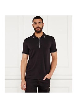 Armani Exchange Polo | Regular Fit ze sklepu Gomez Fashion Store w kategorii T-shirty męskie - zdjęcie 184335592
