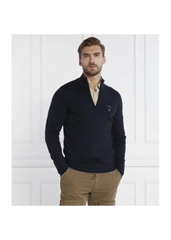 Aeronautica Militare Wełniany sweter | Regular Fit ze sklepu Gomez Fashion Store w kategorii Swetry męskie - zdjęcie 184335611