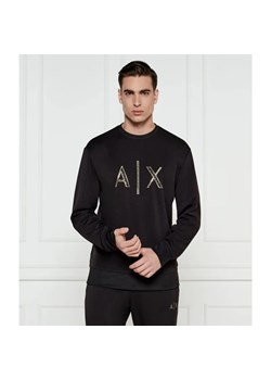 Armani Exchange Longsleeve | Regular Fit ze sklepu Gomez Fashion Store w kategorii T-shirty męskie - zdjęcie 184335662