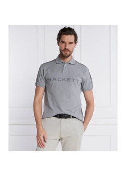 Hackett London Polo | Regular Fit ze sklepu Gomez Fashion Store w kategorii T-shirty męskie - zdjęcie 184335670