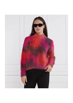 Pinko Wełniany sweter | Regular Fit ze sklepu Gomez Fashion Store w kategorii Swetry damskie - zdjęcie 184335682