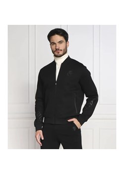 Karl Lagerfeld Kurtka bomber SWEAT ZIP | Regular Fit ze sklepu Gomez Fashion Store w kategorii Kurtki męskie - zdjęcie 184335713