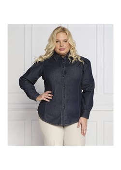 Persona by Marina Rinaldi Koszula BOLZANO Plus size | Regular Fit ze sklepu Gomez Fashion Store w kategorii Koszule damskie - zdjęcie 184335714