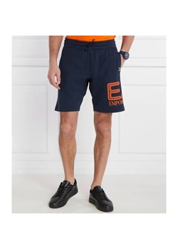 EA7 Szorty | Regular Fit ze sklepu Gomez Fashion Store w kategorii Spodenki męskie - zdjęcie 184335744