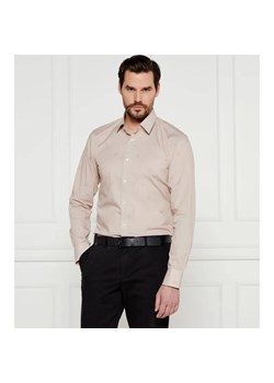 BOSS BLACK Koszula H-HANK-s-kent-C1-232 | Slim Fit ze sklepu Gomez Fashion Store w kategorii Koszule męskie - zdjęcie 184335752