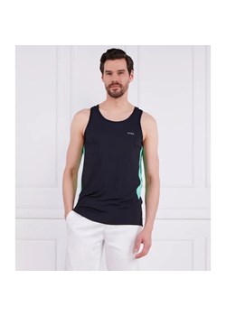 BOSS GREEN Tank top Active | Slim Fit ze sklepu Gomez Fashion Store w kategorii T-shirty męskie - zdjęcie 184335753