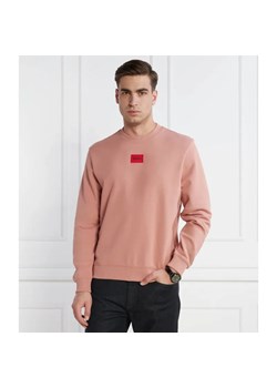 HUGO Bluza Diragol | Regular Fit ze sklepu Gomez Fashion Store w kategorii Bluzy męskie - zdjęcie 184335754