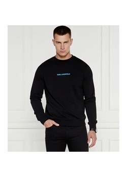 Karl Lagerfeld Bluza | Regular Fit ze sklepu Gomez Fashion Store w kategorii Bluzy męskie - zdjęcie 184335783
