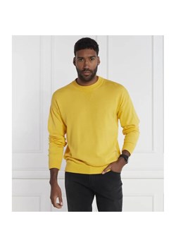 HUGO Sweter | Regular Fit ze sklepu Gomez Fashion Store w kategorii Swetry męskie - zdjęcie 184335784