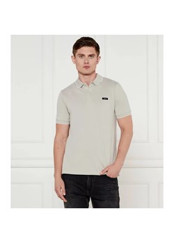Calvin Klein Polo | Slim Fit | stretch pique ze sklepu Gomez Fashion Store w kategorii T-shirty męskie - zdjęcie 184335790