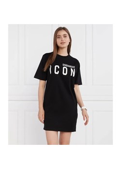 Dsquared2 Sukienka ze sklepu Gomez Fashion Store w kategorii Sukienki - zdjęcie 184335791