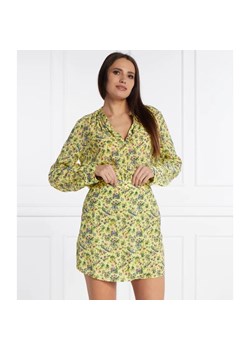 Zadig&Voltaire Satynowa bluzka | Relaxed fit ze sklepu Gomez Fashion Store w kategorii Bluzki damskie - zdjęcie 184335800