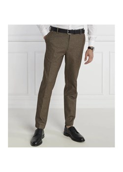 BOSS BLACK Spodnie Kane-L | Regular Fit ze sklepu Gomez Fashion Store w kategorii Spodnie męskie - zdjęcie 184335801