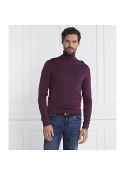 Calvin Klein Wełniany golf | Slim Fit ze sklepu Gomez Fashion Store w kategorii Swetry męskie - zdjęcie 184335811