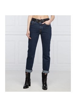 Levi's Jeansy 501 | Cropped Fit ze sklepu Gomez Fashion Store w kategorii Jeansy damskie - zdjęcie 184335812