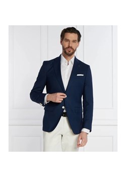 BOSS BLACK Wełniana marynarka H-Hutson-233 | Regular Fit ze sklepu Gomez Fashion Store w kategorii Marynarki męskie - zdjęcie 184335814